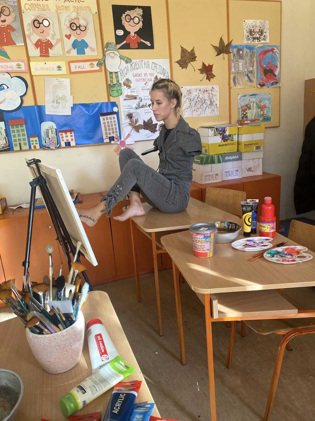 Inkluzivna galerija - Boje koje menjaju svet 08