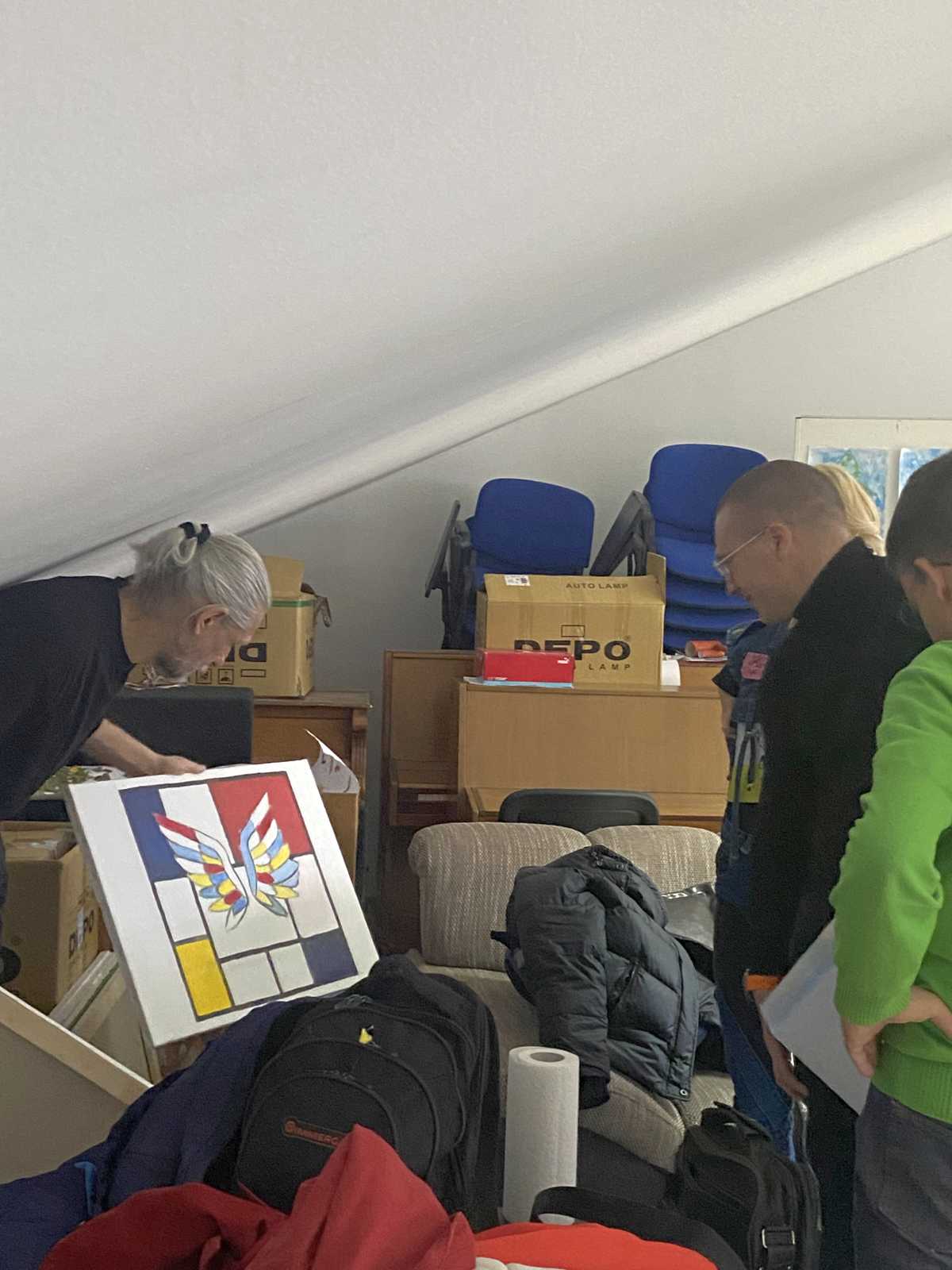 Inkluzivna galerija – Podrška bojama koje menjaju svet 01 Inkluzivna galerija - Podrška bojama koje menjaju svet 01