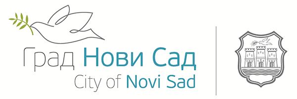 Grad Novi Sad logo